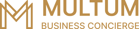 Multum Business Concierge Logo